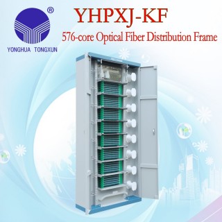 YHPXJ-KF 576-core Optical Fiber Distribution Frame